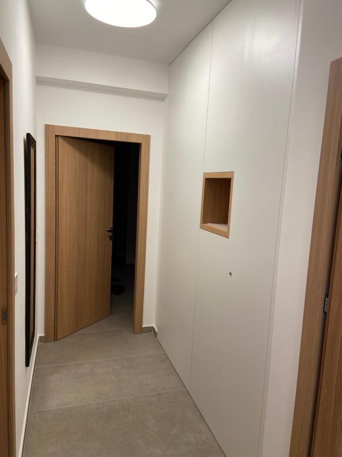 Apartment Lucie Plomin Exterior foto