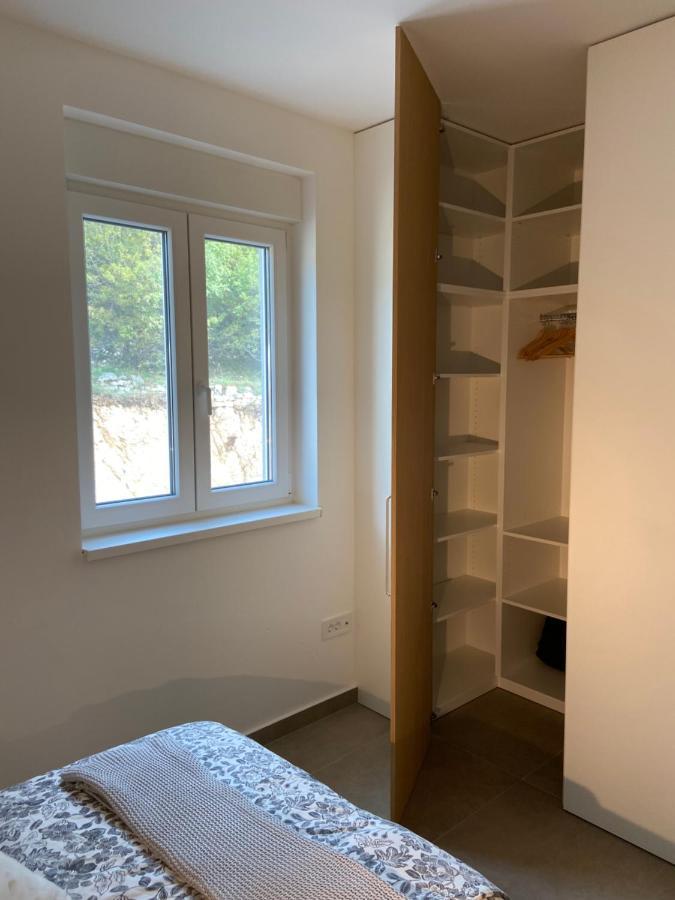 Apartment Lucie Plomin Exterior foto